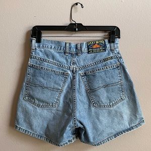 Vintage Lucky Brand Denim Shorts